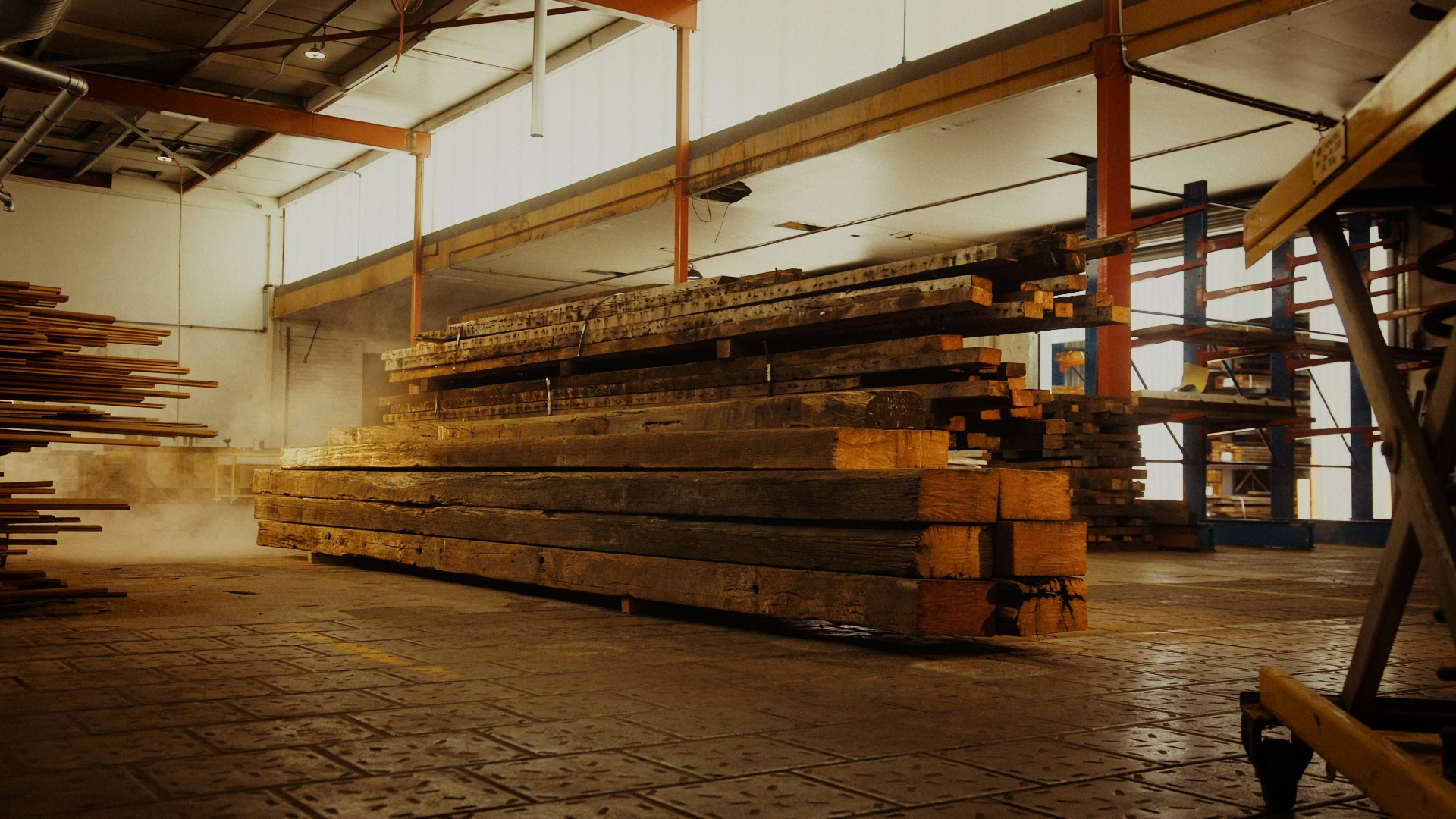 Thor's Hammer: brand film